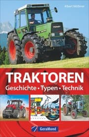 Cover von Traktoren