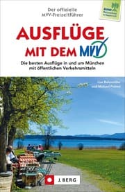 Cover von Ausflüge mit dem MVV