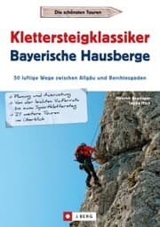 Cover von Klettersteigklassiker Bayerische Hausberge