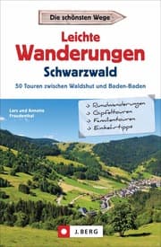 Cover von Leichte Wanderungen Schwarzwald