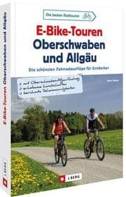 Cover von E-Bike-Touren Oberschwaben und Allgäu