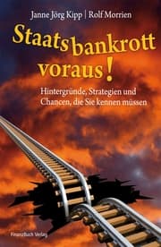 Cover von Staatsbankrott voraus!