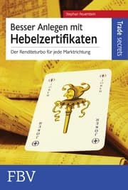 Cover von Besser anlegen mit Hebelzertifikaten