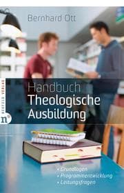 Cover von Handbuch Theologische Ausbildung