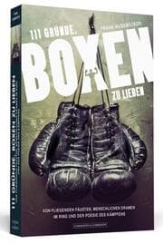 Cover von 111 Gründe, Boxen zu lieben