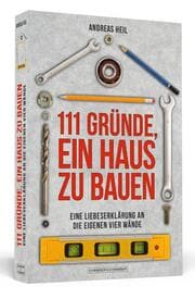 Cover von 111 Gründe, ein Haus zu bauen