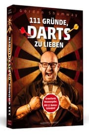 Cover von 111 Gründe, Darts zu lieben