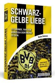 Cover von Schwarz-Gelbe Liebe