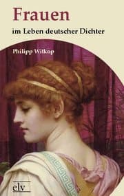 Cover von Frauen im Leben deutscher Dichter