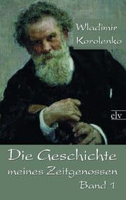 Cover von Die Geschichte meines Zeitgenossen 1