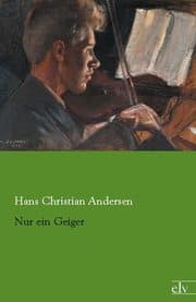 Cover von Nur ein Geiger