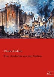 Cover von Eine Geschichte von zwei Städten