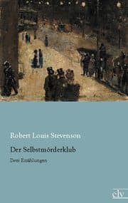 Cover von Der Selbstmörderklub