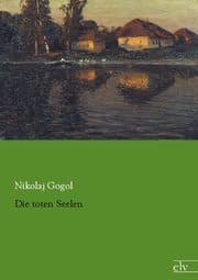 Cover von Die toten Seelen