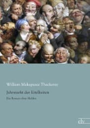 Cover von Jahrmarkt der Eitelkeiten