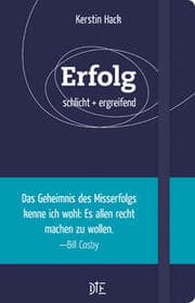 Cover von Erfolg