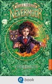 Cover von Nevermoor 3. Leere Schatten