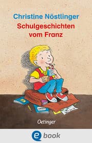 Cover von Schulgeschichten vom Franz