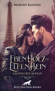 Cover von EbenHolz und ElfenBein - Erotischer Roman