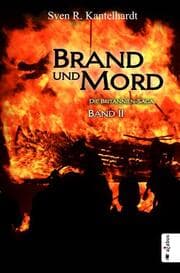 Cover von Brand und Mord
