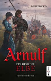 Cover von Arnulf. Der Herr der Elbe