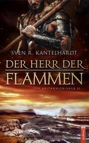 Cover von Der Herr der Flammen