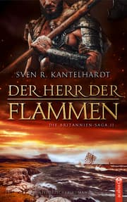 Cover von Der Herr der Flammen