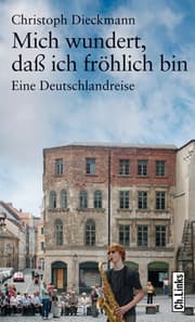 Cover von Mich wundert, daß ich fröhlich bin