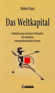 Cover von Das Weltkapital