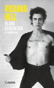 Cover von Blank Generation