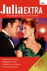 Cover von Julia Extra Band 323