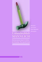 Cover von Unbeschreiblich männlich