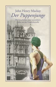 Cover von Der Puppenjunge