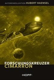 Cover von Forschungskreuzer Cimarron