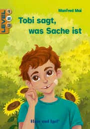 Cover von Tobi sagt, was Sache ist, Level 2
