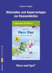Cover von Begleitmaterial: Peter Pan / Silbenhilfe