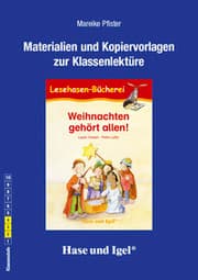Cover von Begleitmaterial: Weihnachten gehört allen!