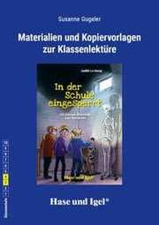 Cover von Begleitmaterial: In der Schule eingesperrt