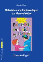 Cover von Begleitmaterial: Das muss doch nicht so bleiben