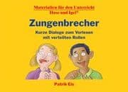 Cover von Zungenbrecher - Kurze Dialoge zum Vorlesen mit verteilten Rollen