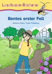 Cover von Bentes erster Fall