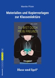 Cover von Begleitmaterial: Du bist doch mein Freund!