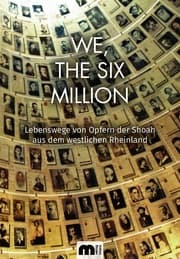 Cover von We, The Six Million