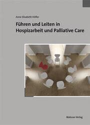 Cover von Führen und Leiten in Hospizarbeit und Palliative Care
