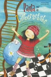 Cover von Paula und die Zauberschuhe