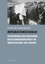 Cover von Reparationsschuld