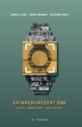 Cover von Erinnerungsort DDR