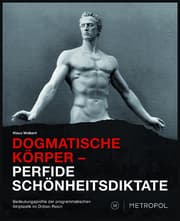 Cover von Dogmatische Körper - Perfide Schönheitsdiktate