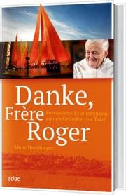 Cover von Danke, Frère Roger
