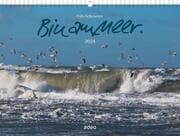 Cover von Bin am Meer 2024